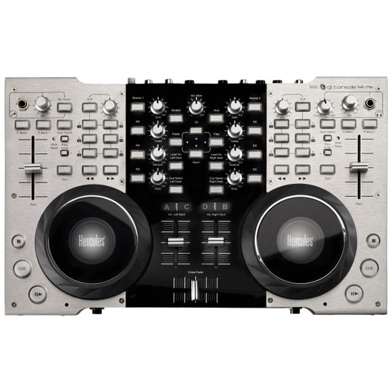 Console 4-Mx DJ - 16758.