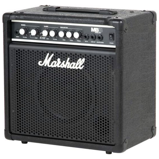 MB15 15W BASS COMBO 2 CHANNEL - 6313.
