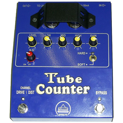 Tube Counter - 7600.