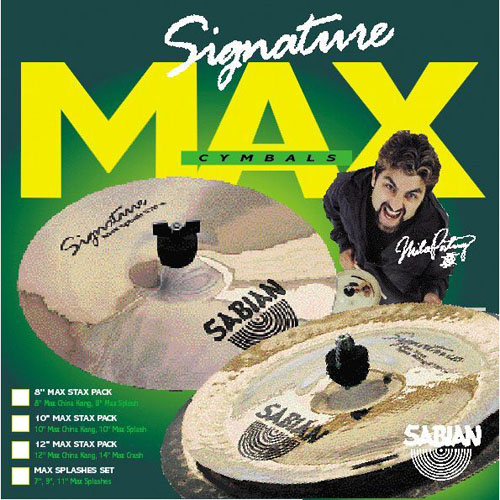 MIKE PORTNOY MID MAX STAX - 11041.