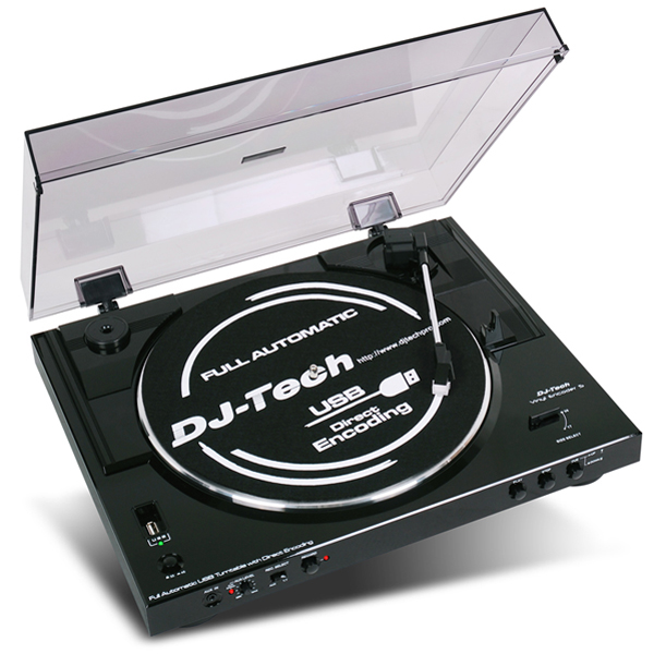 Vinyl Encoder 5v2 - 6150.