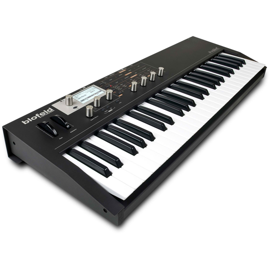 Blofeld Keyboard BLK - 32139.