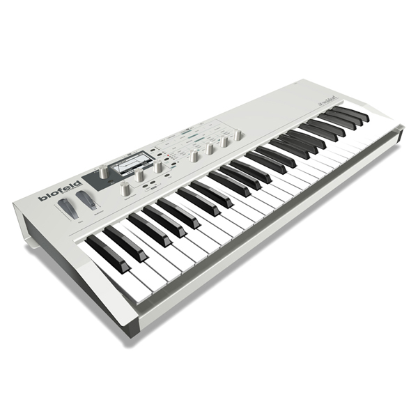 Blofeld Keyboard WHT - 32139.