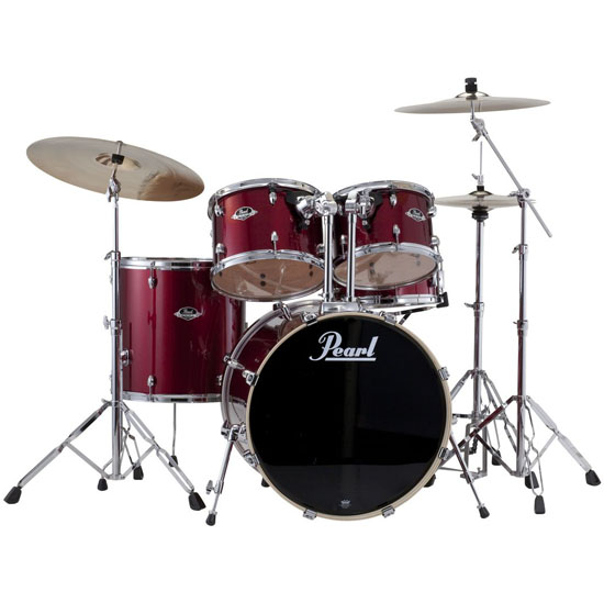 Pearl EXX725S/C91 (Red Wine) - 41681.