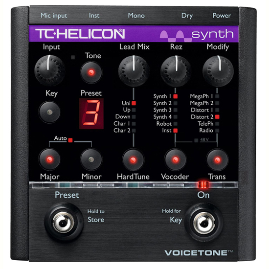 VoiceTone Synth - 17053р.