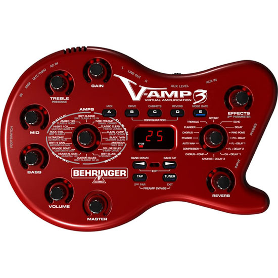 V-AMP 3 - 6660р.